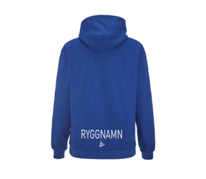 Community 2.0 Logo huvtröja