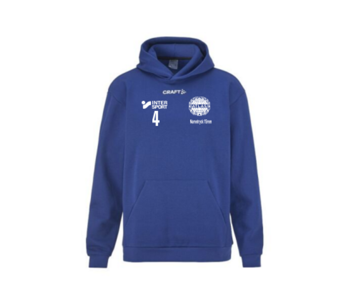 Community 2.0 Logo huvtröja