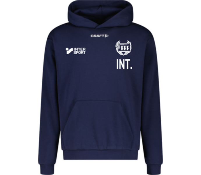 Community 2.0 Logo huvtröja