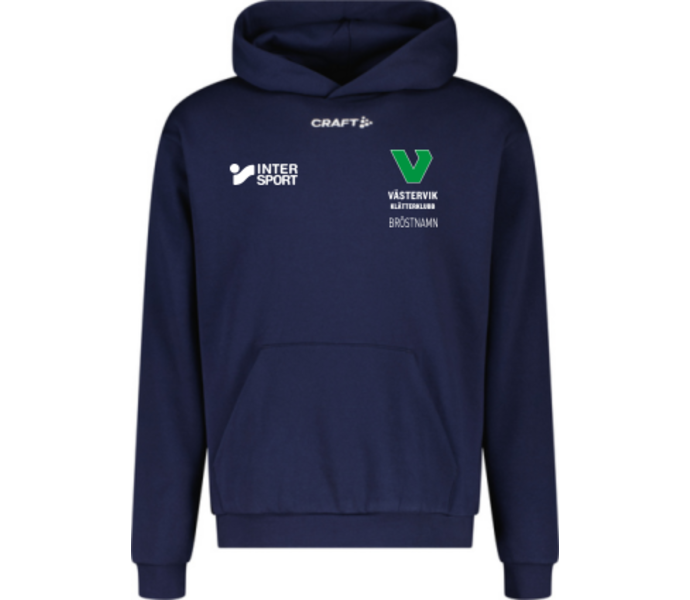 Community 2.0 Logo huvtröja