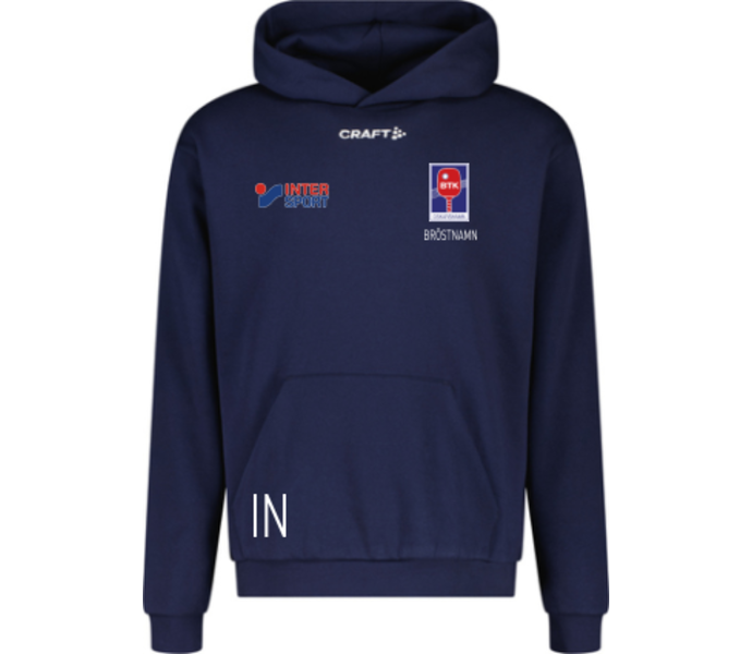 Community 2.0 Logo huvtröja