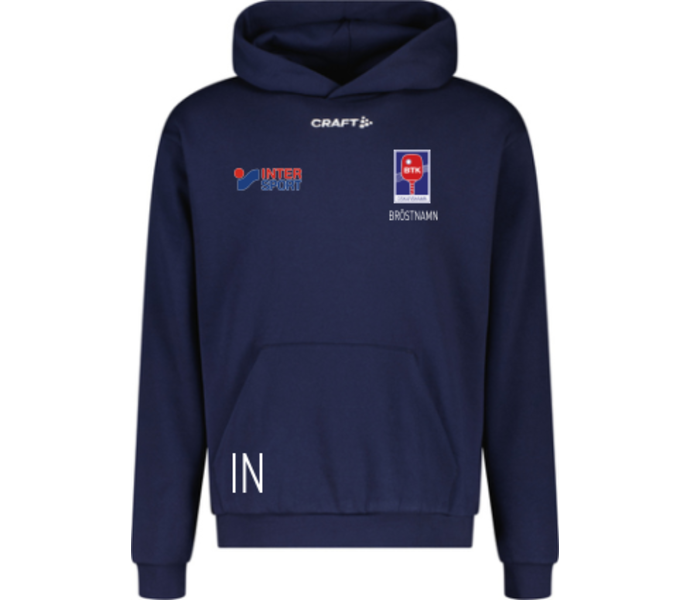 Community 2.0 Logo huvtröja