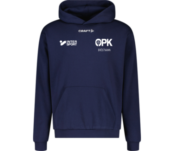 Community 2.0 Logo huvtröja