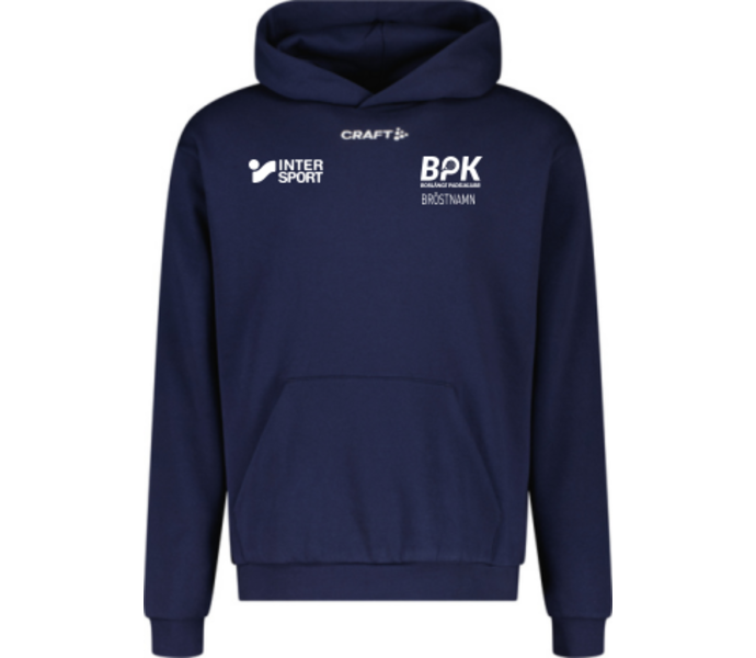 Community 2.0 Logo huvtröja