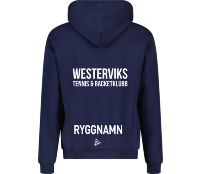 Community 2.0 Logo huvtröja