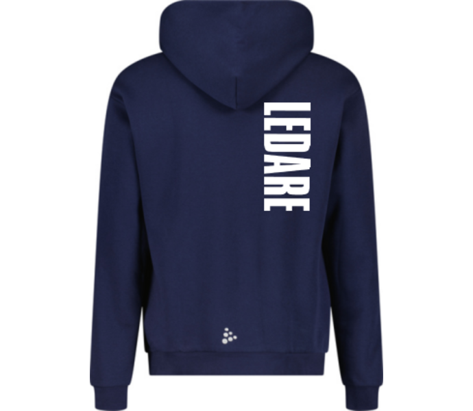 Community 2.0 Logo huvtröja