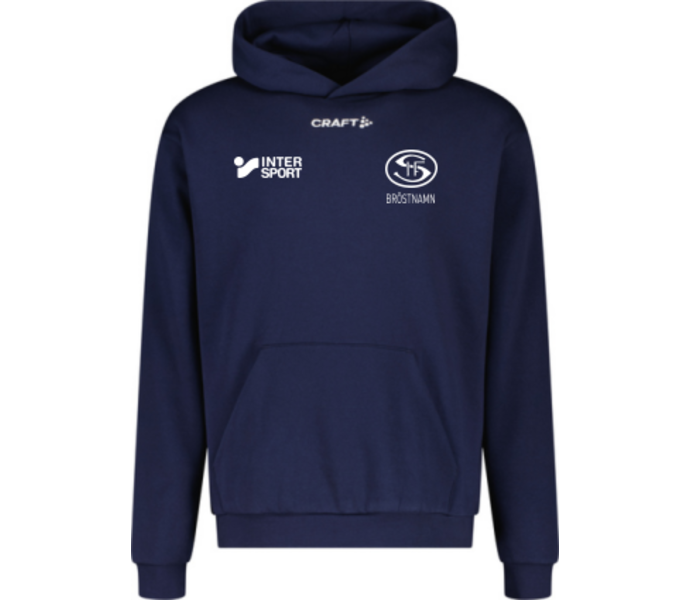 Community 2.0 Logo huvtröja