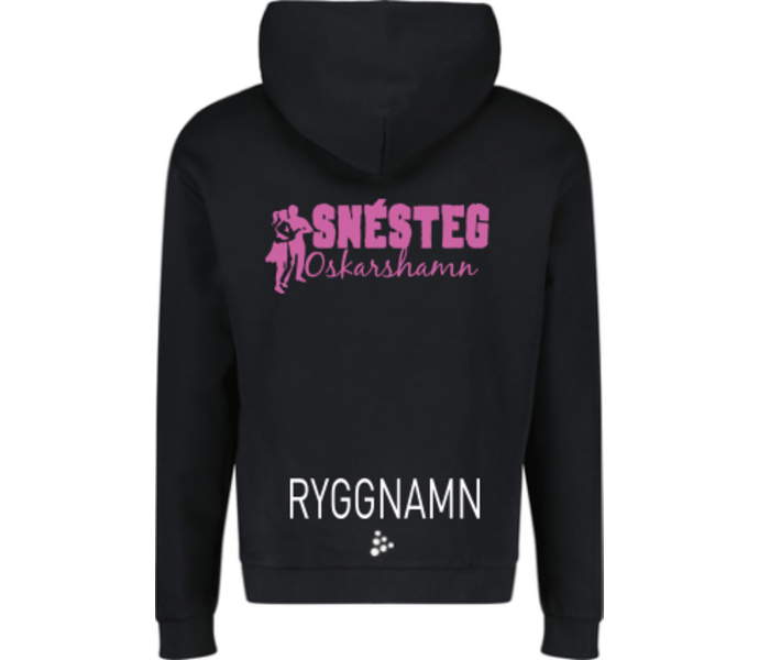 Community 2.0 Logo huvtröja