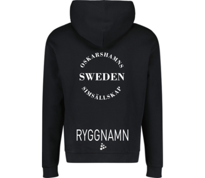 Community 2.0 Logo huvtröja