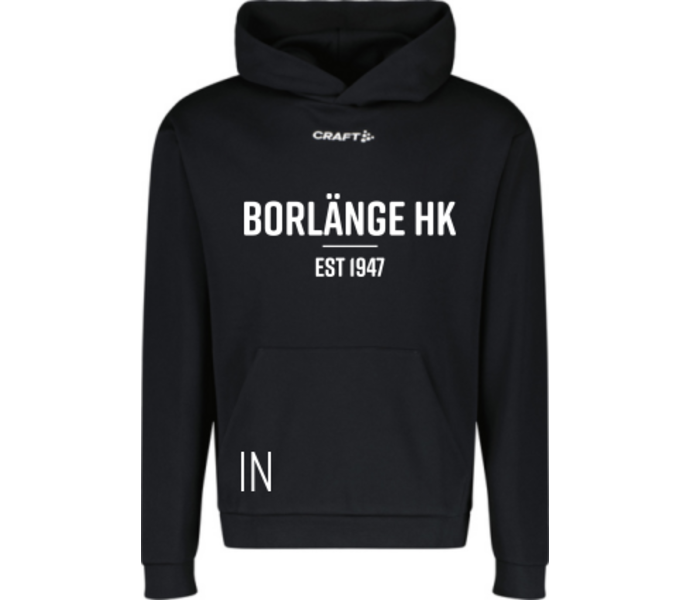 Community 2.0 Logo huvtröja