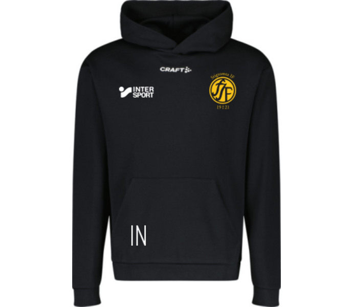 Community 2.0 Logo huvtröja