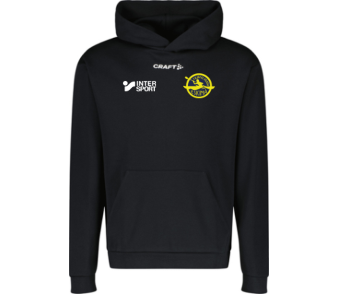 Community 2.0 Logo huvtröja