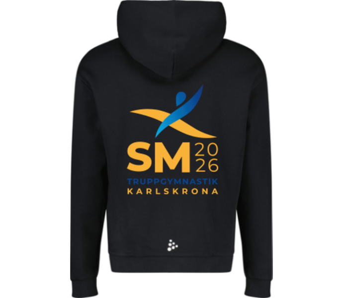 Community 2.0 Logo huvtröja