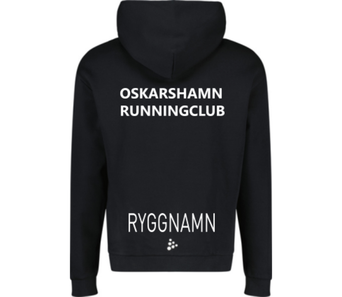 Community 2.0 Logo huvtröja