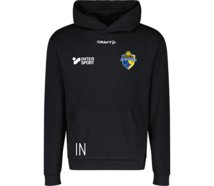 Community 2.0 Logo huvtröja