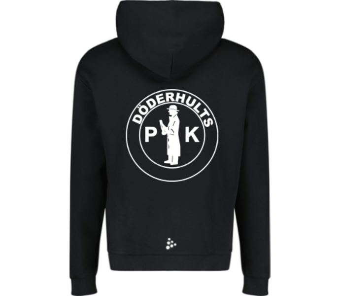 Community 2.0 Logo huvtröja