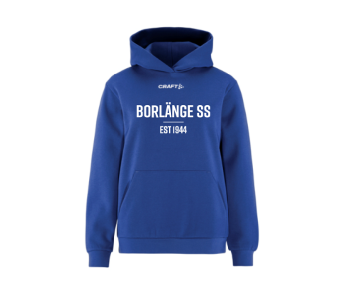 COMMUNITY 2.0 LOGO HOODIE W