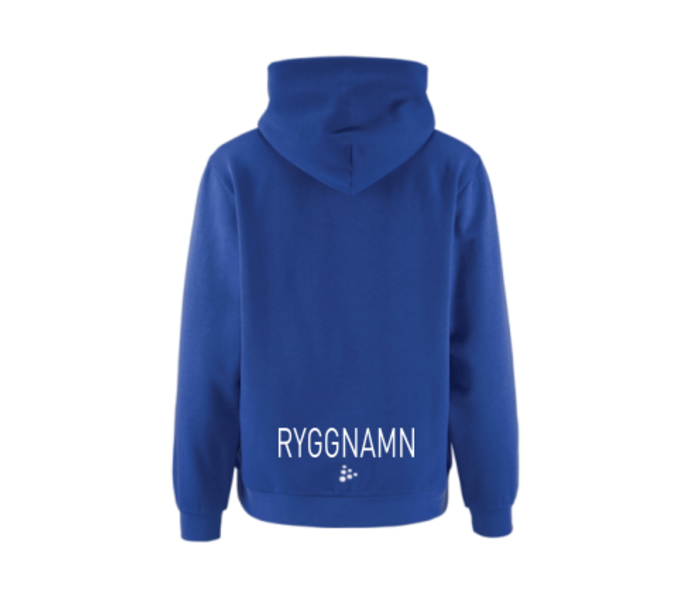 COMMUNITY 2.0 LOGO HOODIE W