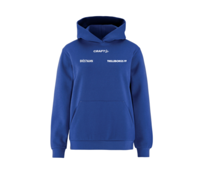 COMMUNITY 2.0 LOGO HOODIE W