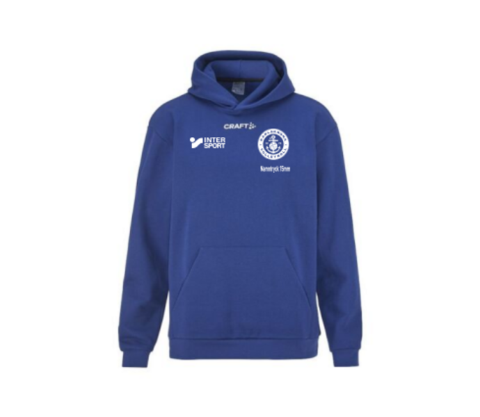 COMMUNITY 2.0 LOGO HOODIE W