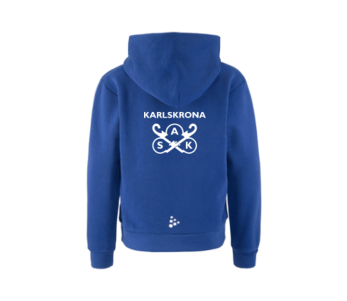 COMMUNITY 2.0 LOGO HOODIE W