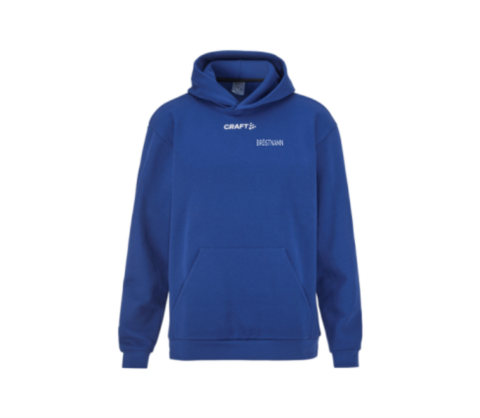 COMMUNITY 2.0 LOGO HOODIE W