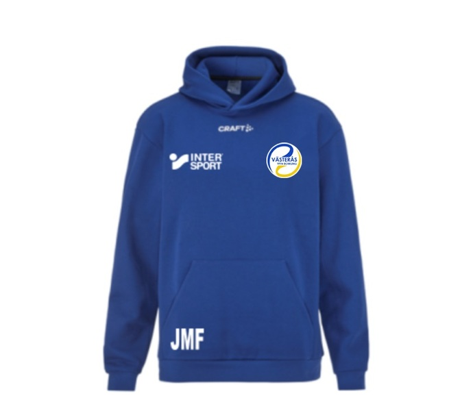 COMMUNITY 2.0 LOGO HOODIE W
