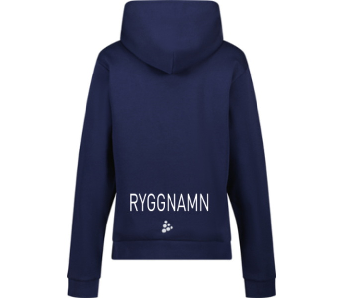 COMMUNITY 2.0 LOGO HOODIE W