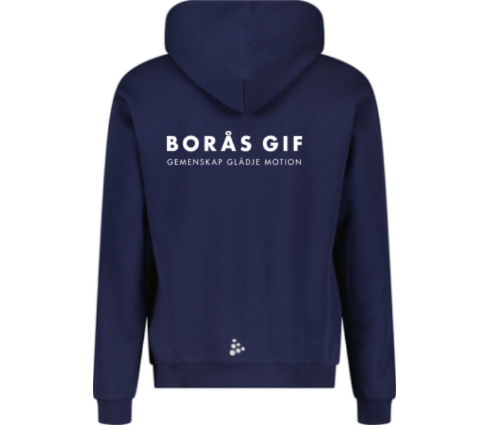 COMMUNITY 2.0 LOGO HOODIE W