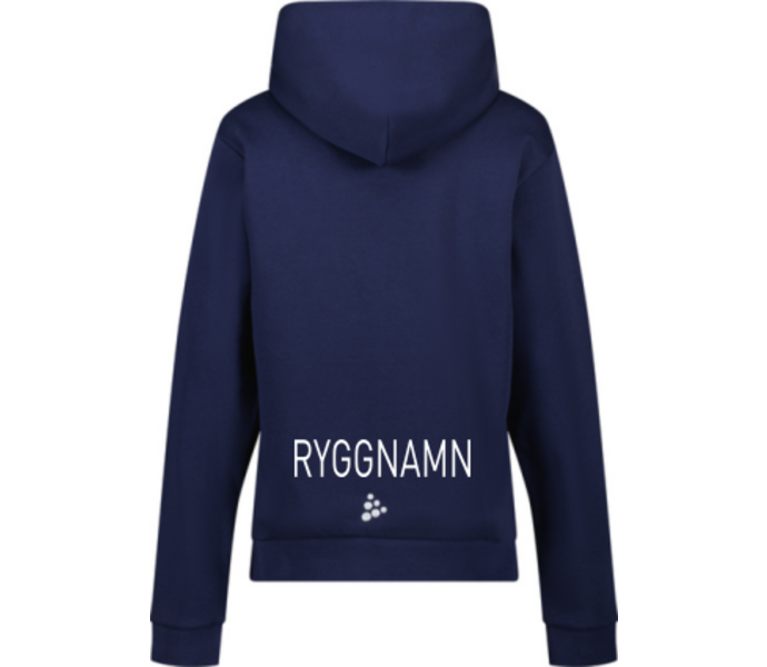 COMMUNITY 2.0 LOGO HOODIE W