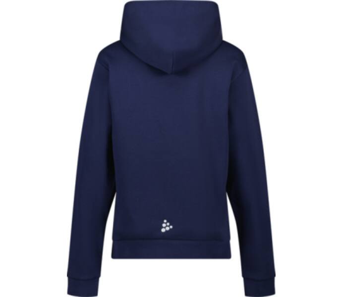 Craft COMMUNITY 2.0 LOGO HOODIE W Blå