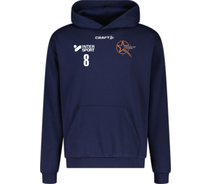 COMMUNITY 2.0 LOGO HOODIE W