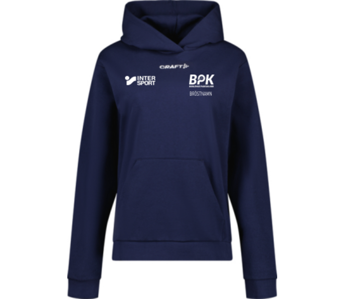 COMMUNITY 2.0 LOGO HOODIE W