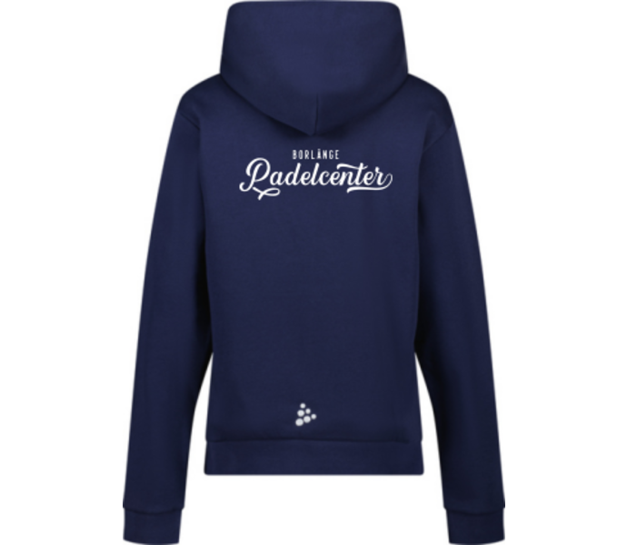 COMMUNITY 2.0 LOGO HOODIE W