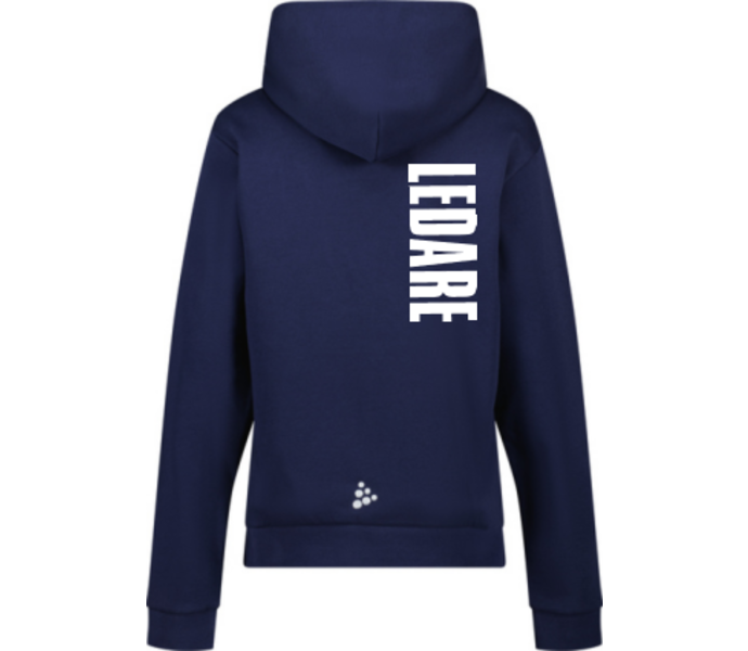 COMMUNITY 2.0 LOGO HOODIE W