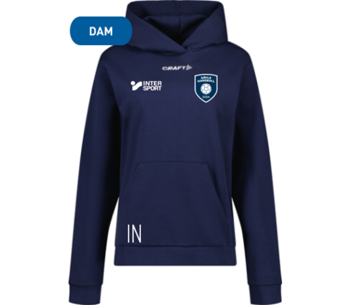 COMMUNITY 2.0 LOGO HOODIE W