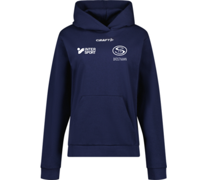 COMMUNITY 2.0 LOGO HOODIE W