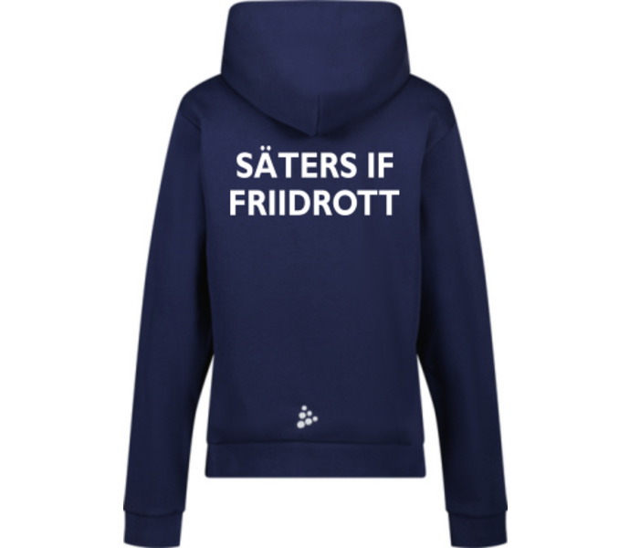 COMMUNITY 2.0 LOGO HOODIE W