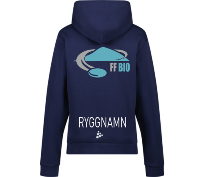 COMMUNITY 2.0 LOGO HOODIE W