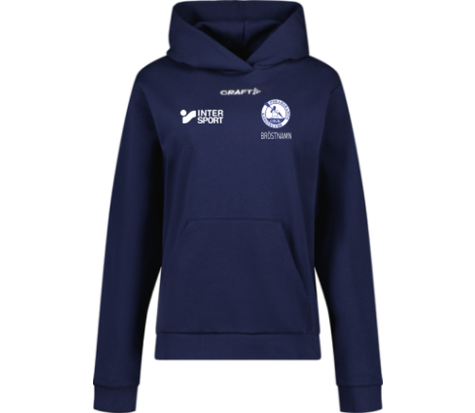 COMMUNITY 2.0 LOGO HOODIE W
