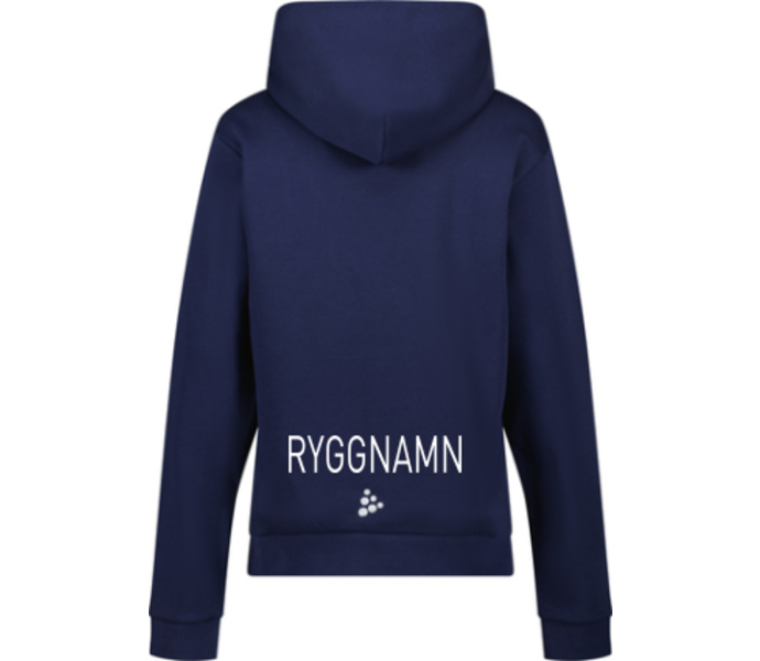 COMMUNITY 2.0 LOGO HOODIE W