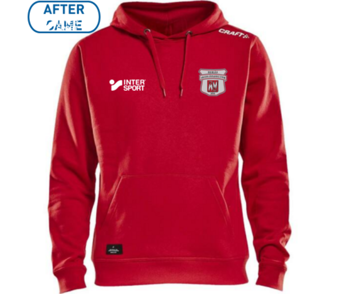COMMUNITY 2.0 LOGO HOODIE W