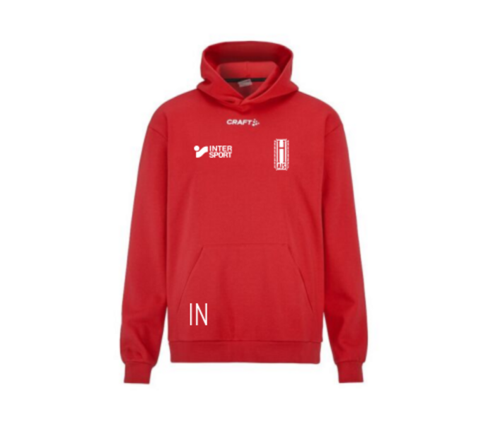 COMMUNITY 2.0 LOGO HOODIE W
