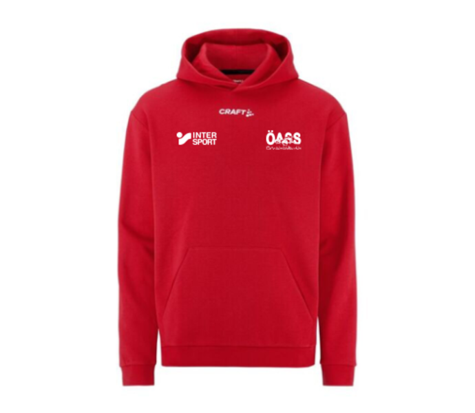 COMMUNITY 2.0 LOGO HOODIE W
