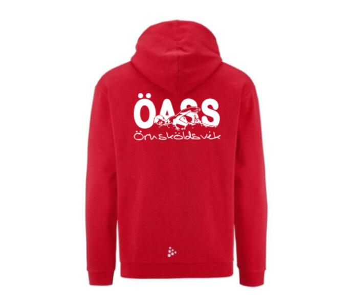 COMMUNITY 2.0 LOGO HOODIE W