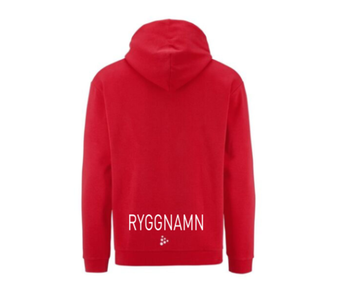 COMMUNITY 2.0 LOGO HOODIE W