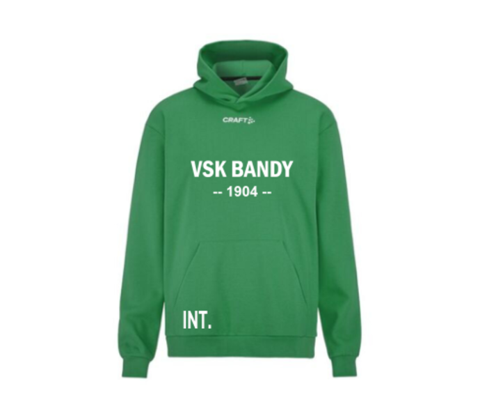 COMMUNITY 2.0 LOGO HOODIE W