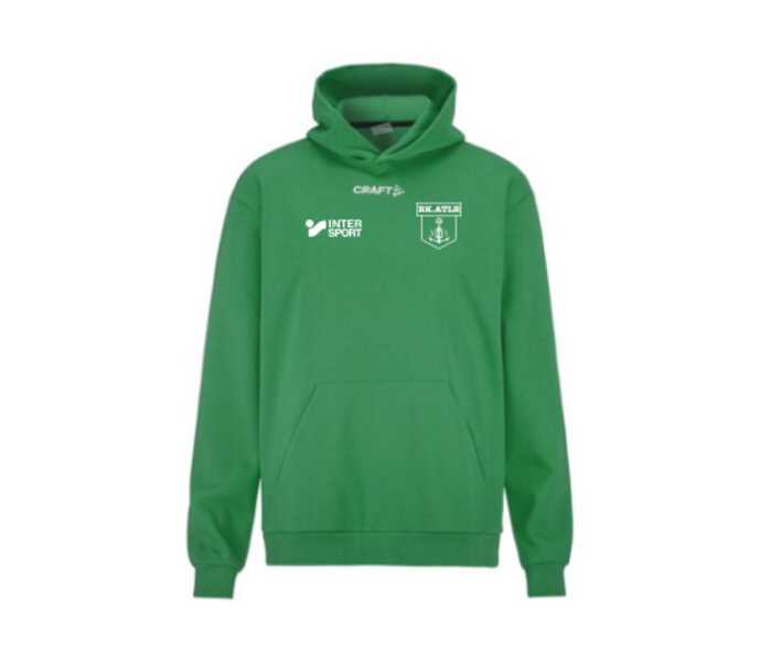 COMMUNITY 2.0 LOGO HOODIE W
