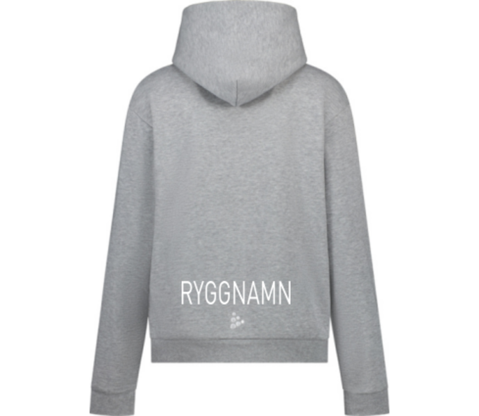 COMMUNITY 2.0 LOGO HOODIE W