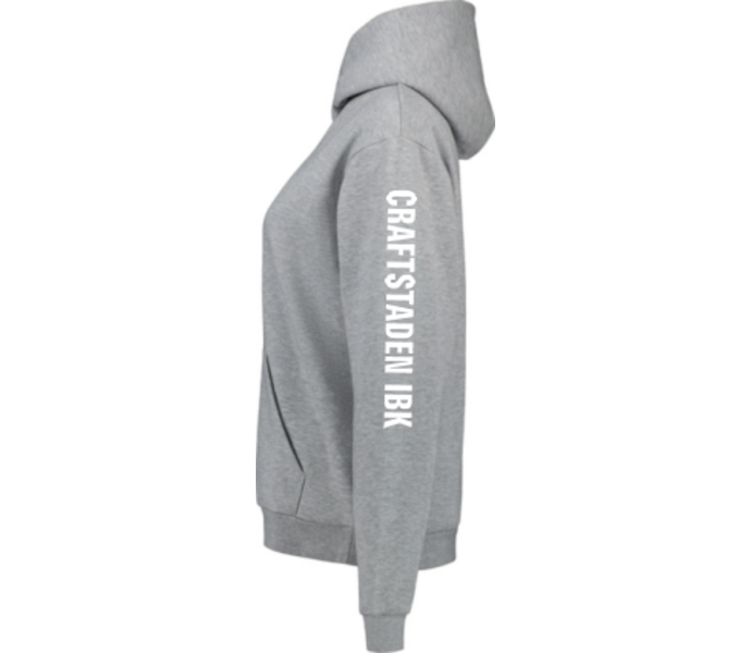 COMMUNITY 2.0 LOGO HOODIE W